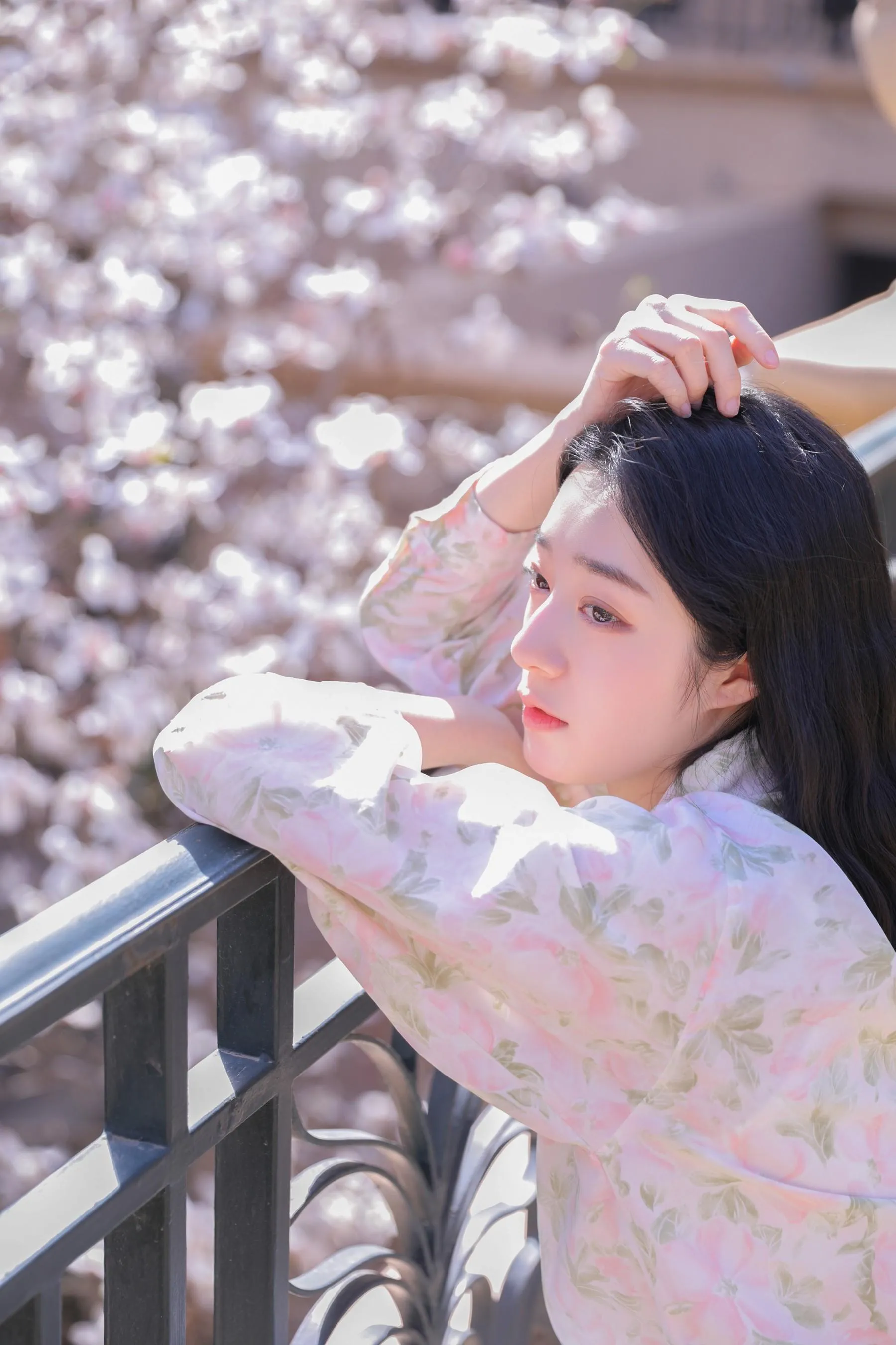 [YITUYU艺图语]2022.08.16 遇见白花树 SS [20P]插图4